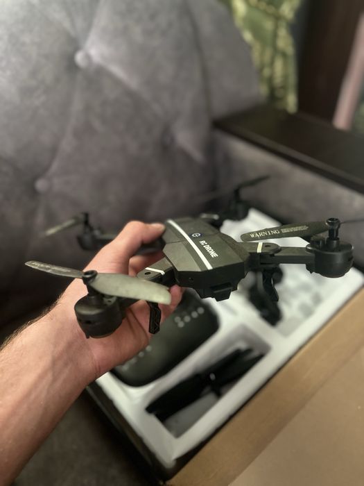 Квадрокоптер RC DRONE SMART