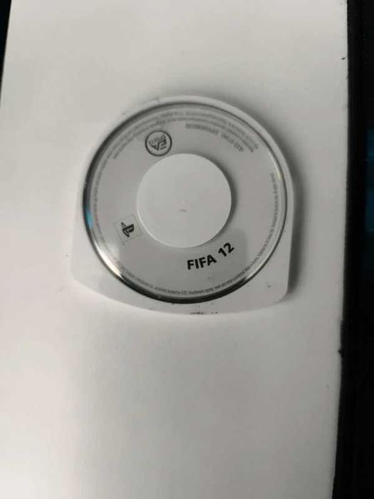 Gra Fifa 12 na PSP