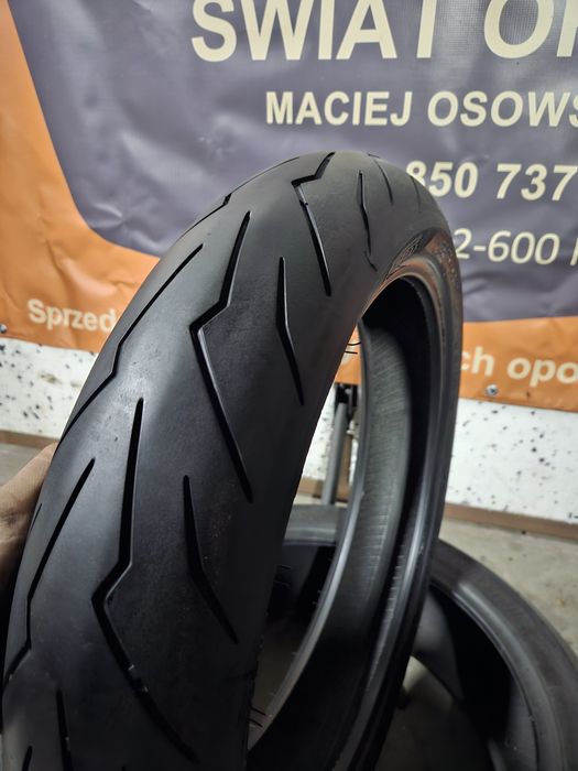 Pirelli Diablo Rosso 120/70R17 Dot 5021 Nr 1519