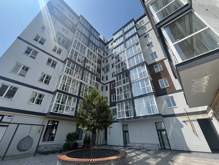 Однокімнатна квартира, зданий ЖК Іділіка Авеню, Перша ціна в комплексі