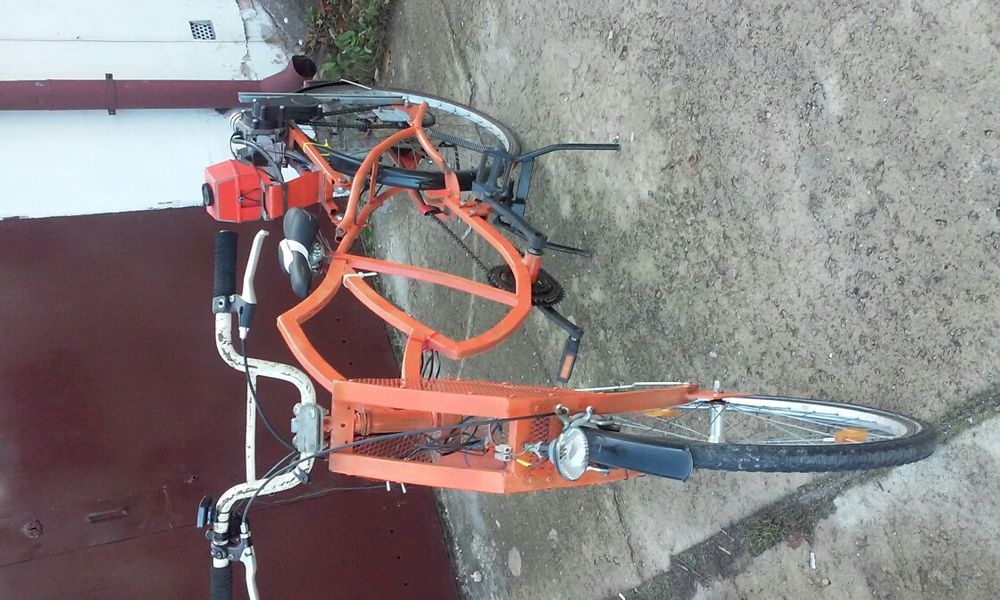 Sprzedam "Kosmiczny" rower !