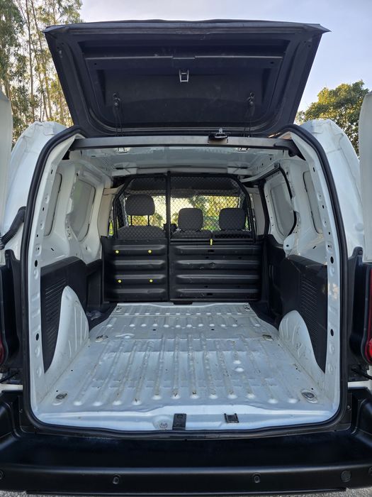 PEUGEOT PARTNER 1.6HDI 100CV 2016 3Lug 130mil