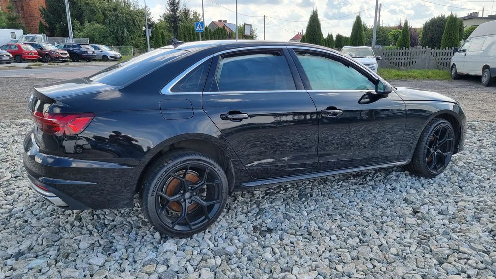 Audi A4Limousine