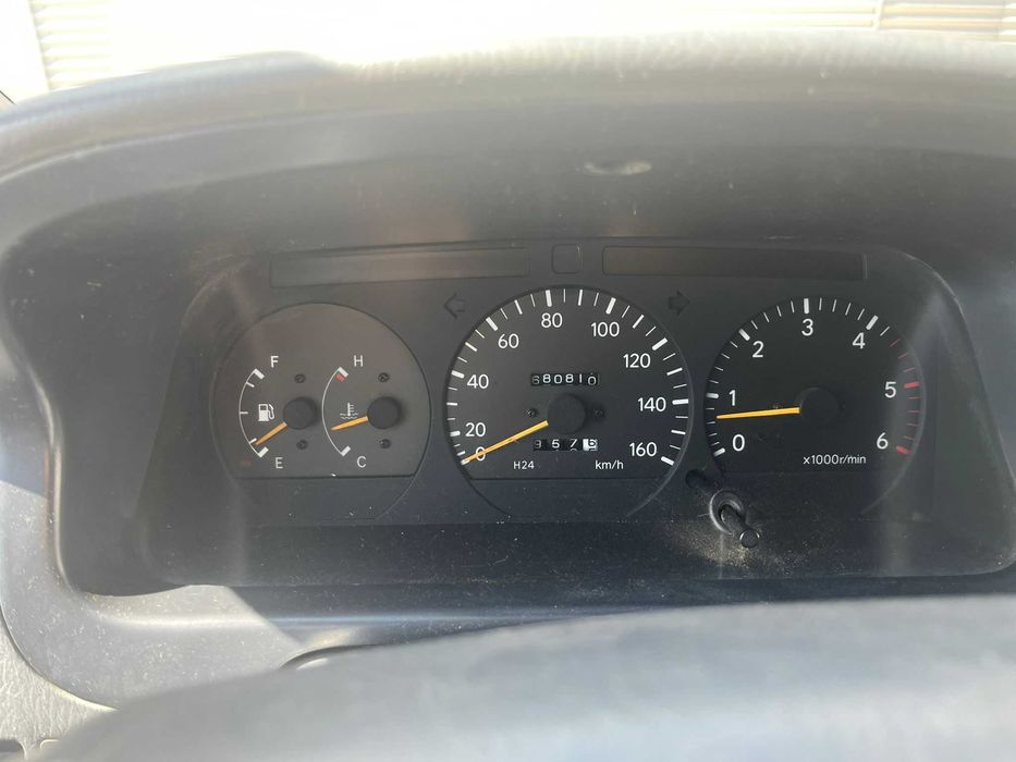 Toyota Hiace - 1998