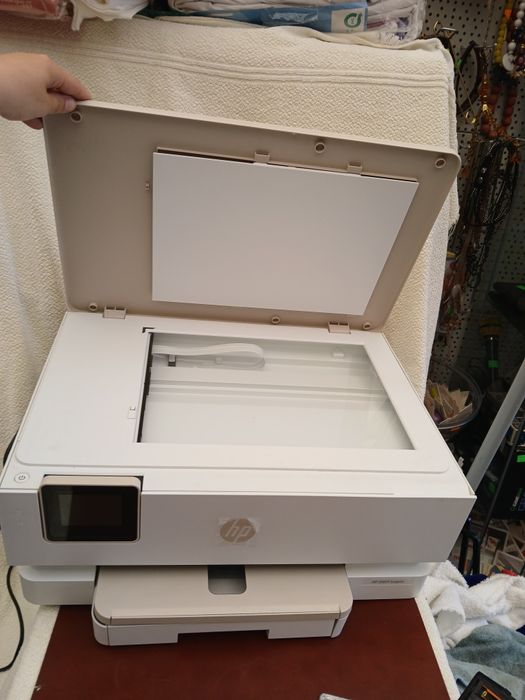 Drukarka 3w1 HP envy inspire 7200e series