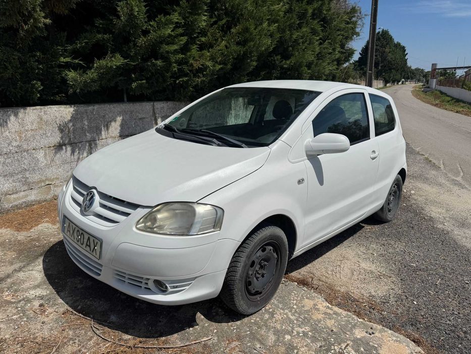 VW FOX 1.2 Gasolin AC Bluetooth Radio