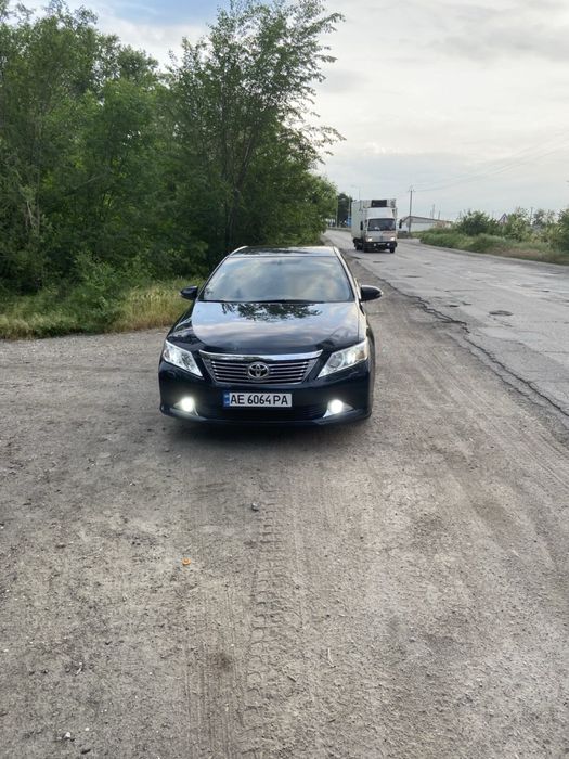 Продам toyota camry 50