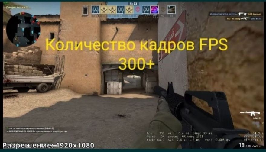 Игровой ПК Комп'ютер i 7 6800K ОЗУ DDR4 32 Gb video RX 580 8 Gb SSD 120+HDD 500Gb