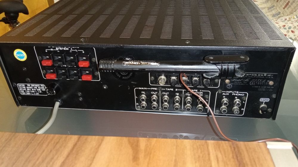 Marantz Model 2238B