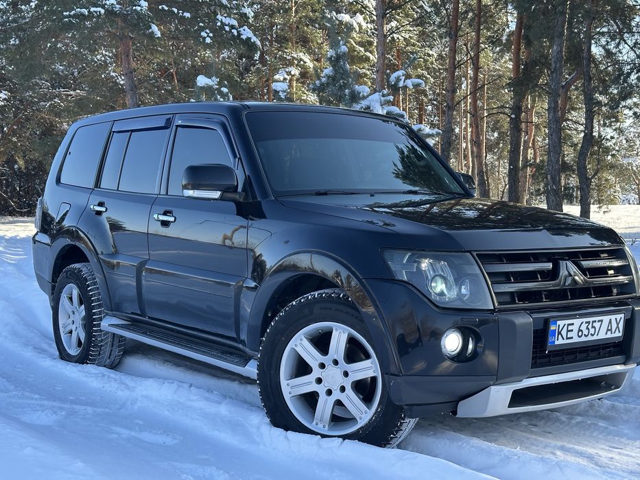 Продам митсубиси педжеро