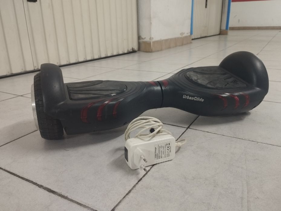 Urbanglide em bom estado