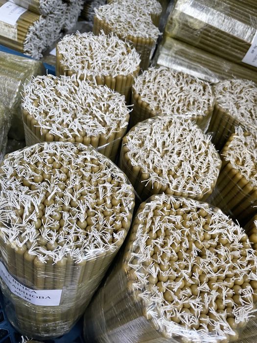 Свічки церковні #40