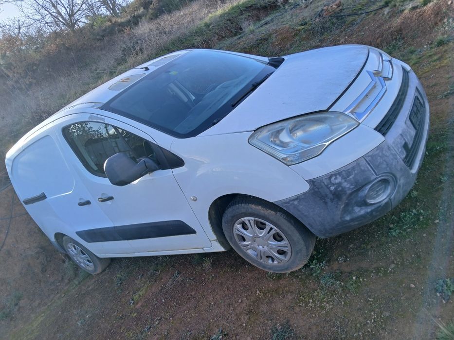 Citroen Berlingo 1.6 hdi 16v 90cv para peças