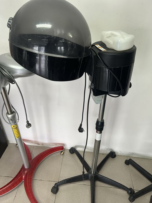 vendo vaporizador de cabelo