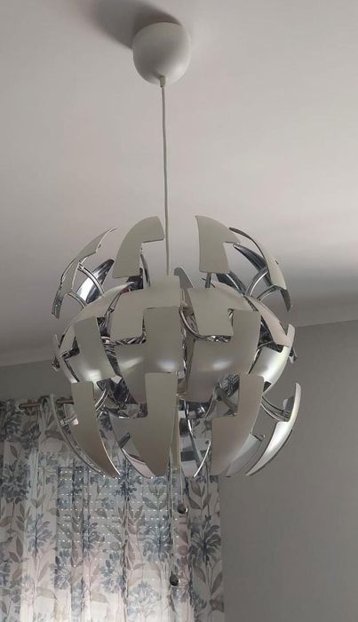 Candeeiro de sala novo