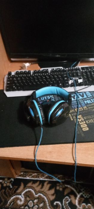 Хороший пк для роботи і ігор