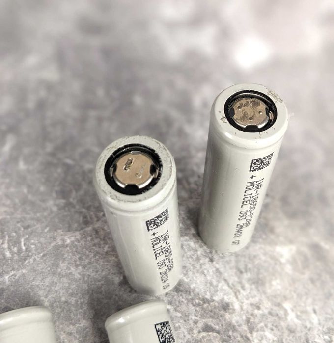 Акумулятор високострумовий 18650 Molicel P28A 2800mAh 35A