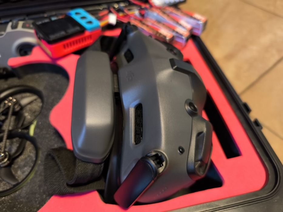 DJI Goggles 3 - stan idealny