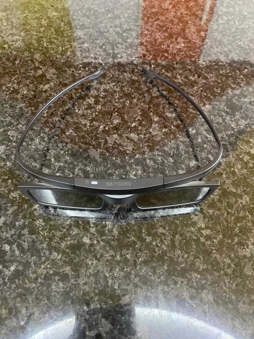 4 Óculos 3D Samsung