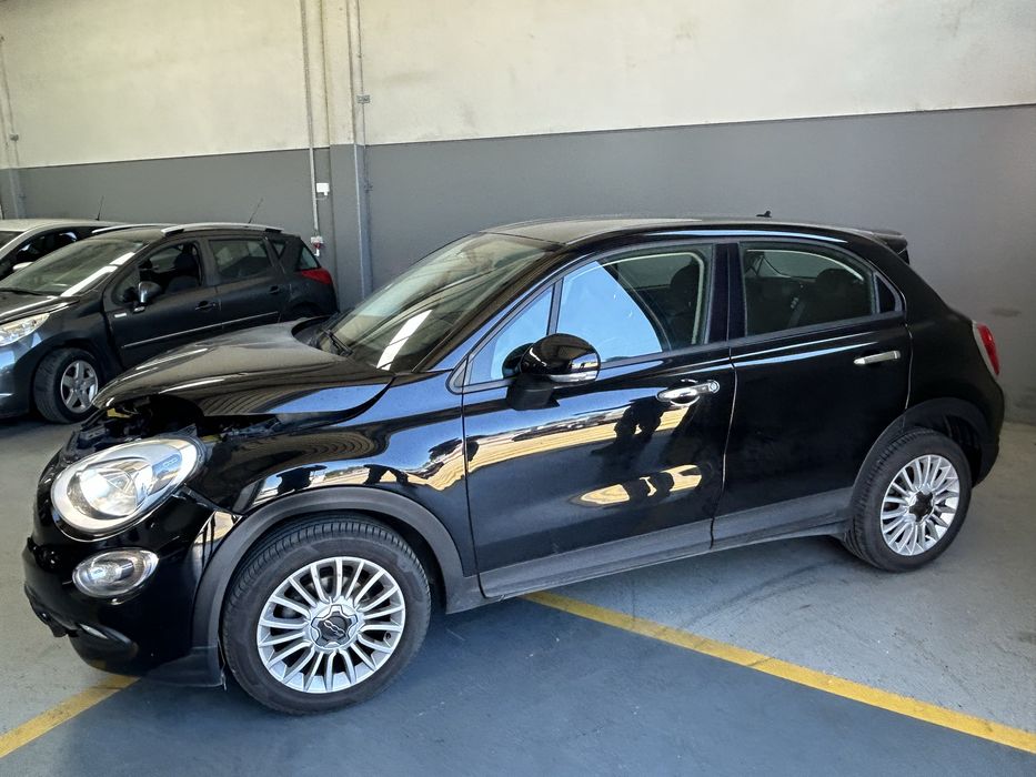 Fiat 500X 1.3 MJ Lounge S&S de 2018
