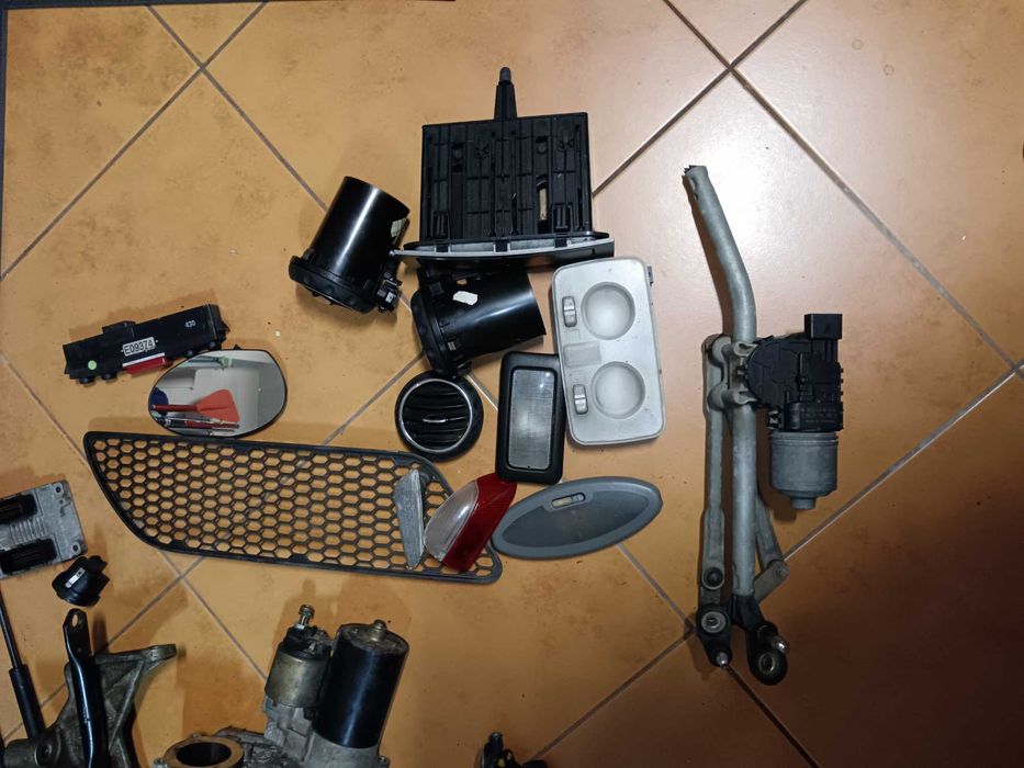 Peças Alfa Romeo 147 1.6 TS 2002