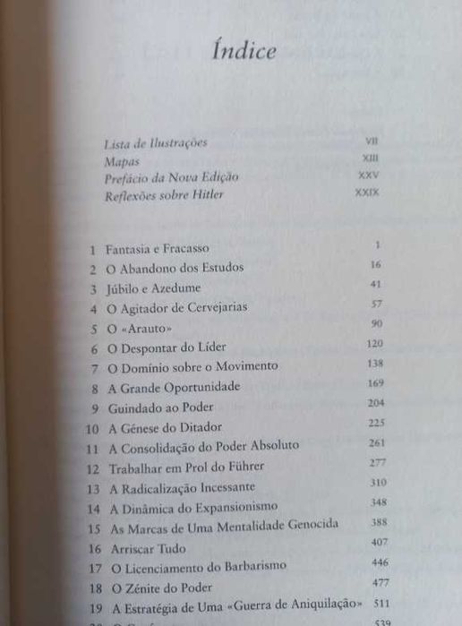 Hitler - Uma Biografia - Ian Kershaw