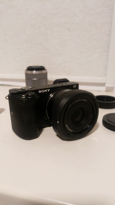 Sony A6500 + Об'єктив 18-55mm