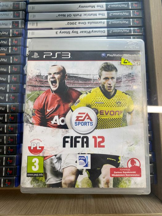 FIFA 12 [PS3] pl