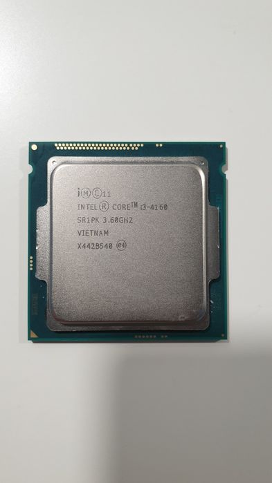 Cpu i3 Lga 1155 3,6Ghz