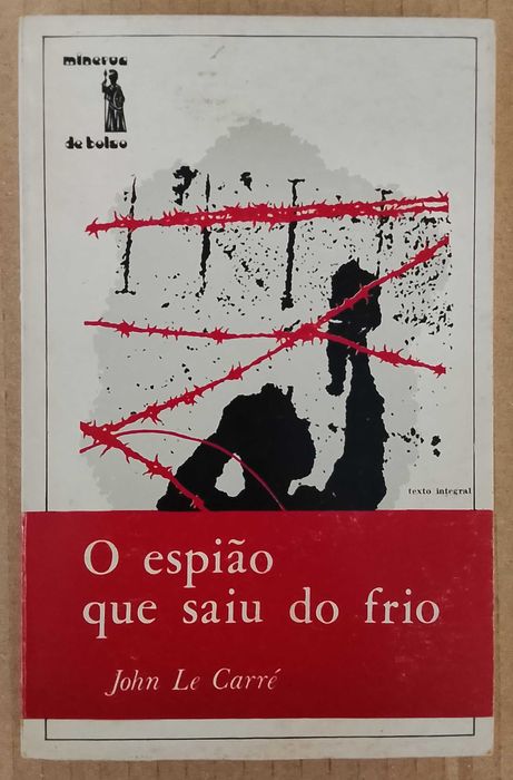 John Le Carré - O Espião Que Saiu Do Frio
