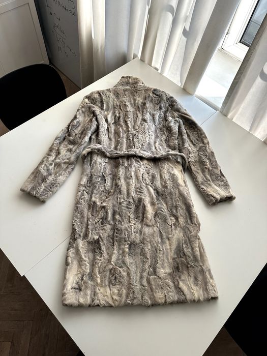 Futro z karakuł marki Simple, rozmiar 38