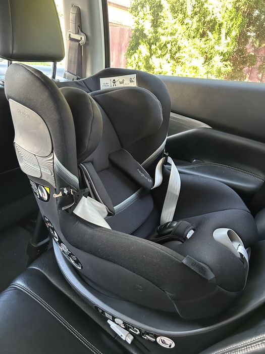 Автокресло Cybex Sirona