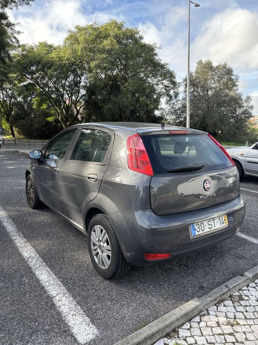 Fiat Punto 1.2 Easy S&S (2017)