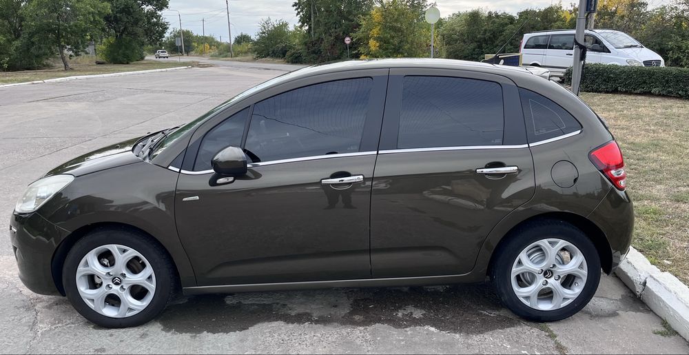 Citroen C3 2012