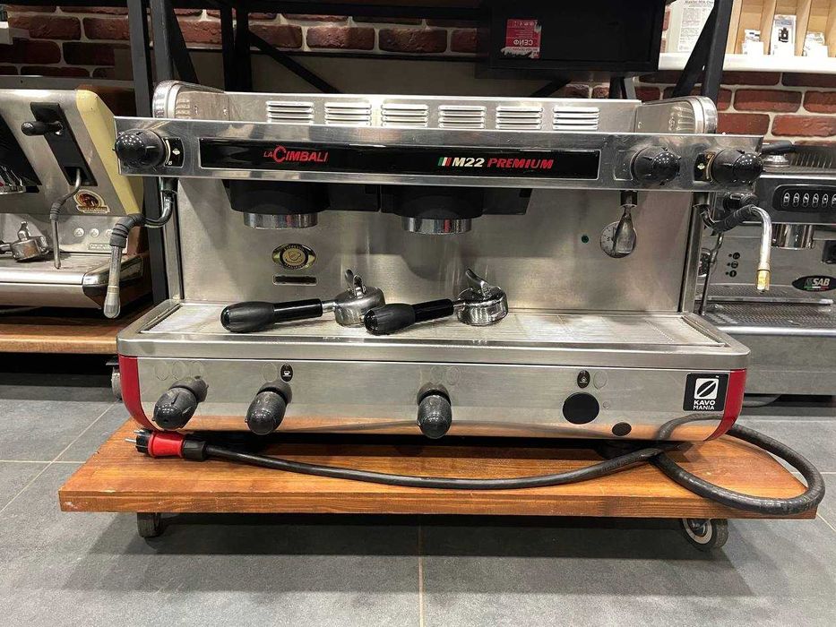 Кофеварка профессиональная Cimbali M22 Premium 2 поста