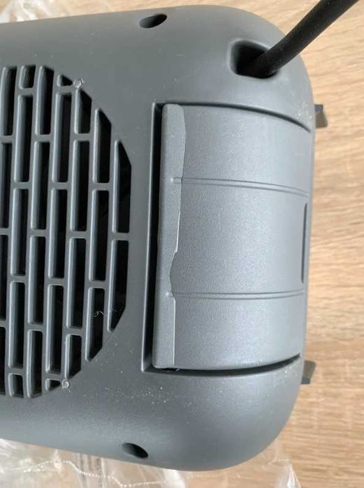 Зволожувач повітря HYADIERTECH HAROOKO U-1, керам. обігрівач DELONGHI
