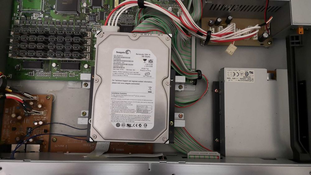 Sampler Yamaha A400064740944259587123