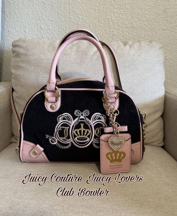 Сумка juicy couture
