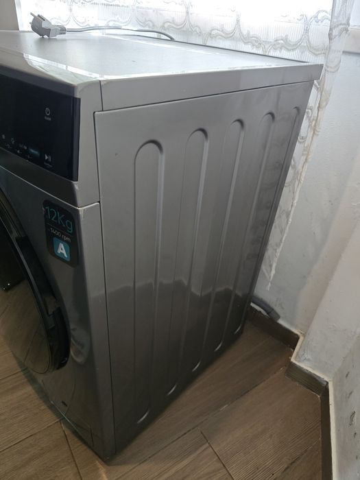 Lavadora becken 12 kg