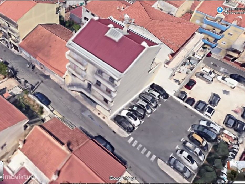 Prédio - 7 Frações