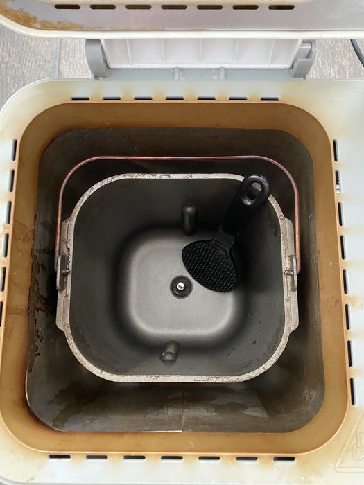 Хлебопечь LG HB-3001BYT