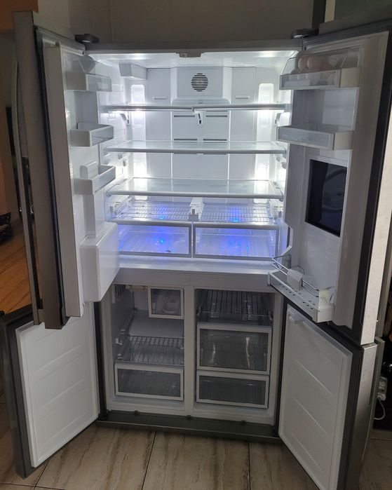 Części do Beko Side by Side GNE134620X