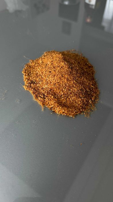 Otręby jęczmienne prosowe mieszane kukurydza śruta