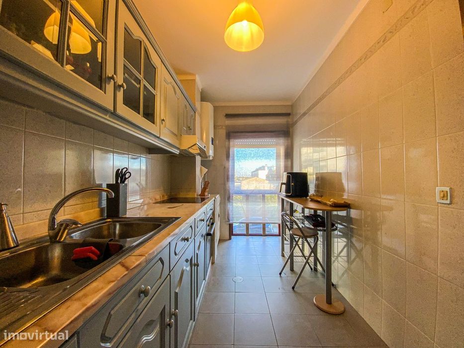 Apartamento T2 na Praia da Barra: Entre a Ria e o Mar, uma Experiên...