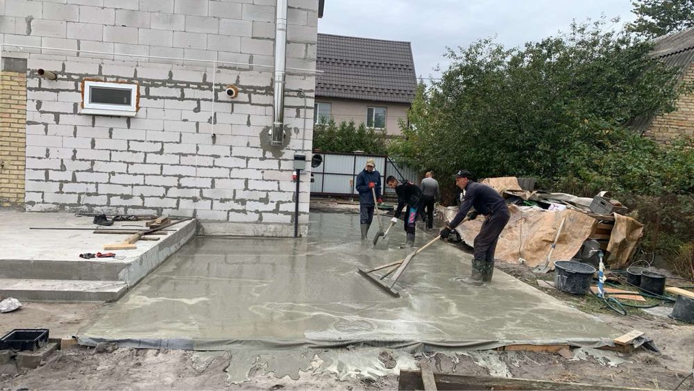 Кладка газоблок цегли піноблрк