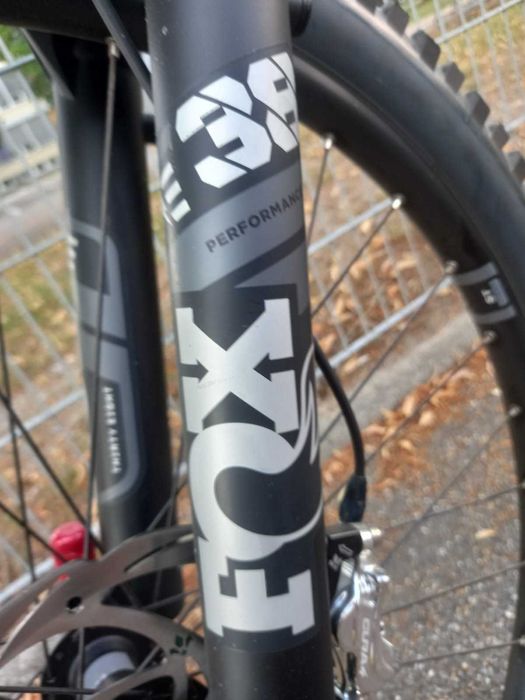 Elektryczny rower Ghost PATH RIOT CF/LC advanced Grey