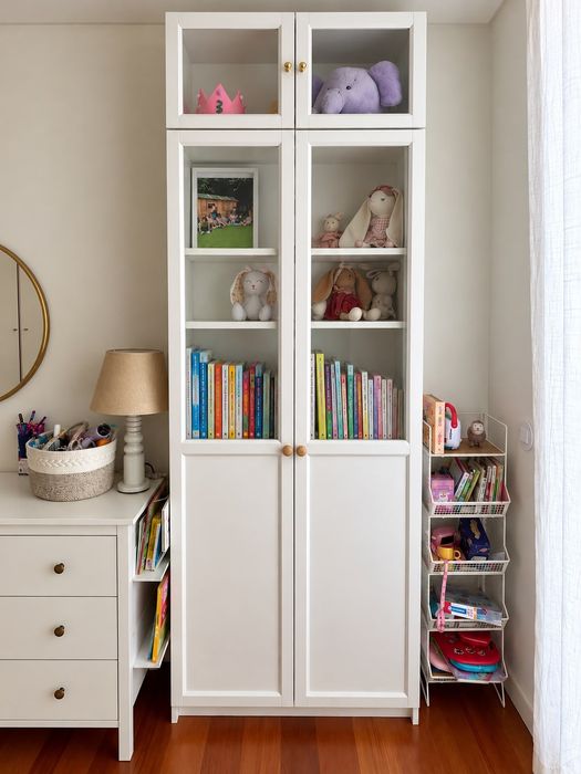 Estante alta IKEA Billy
