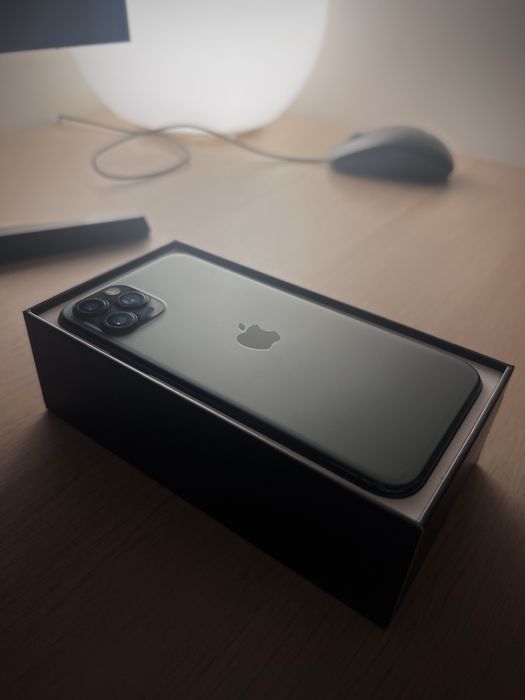 iPhone 11 pro 64gb 98%