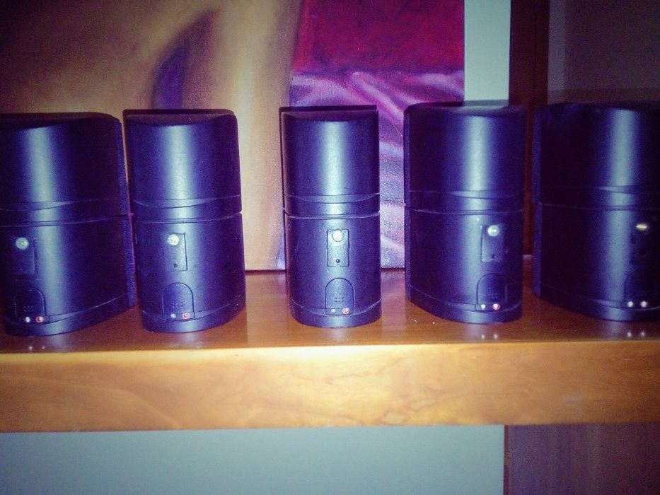 Bose Acoustimass 5.1 5x200w