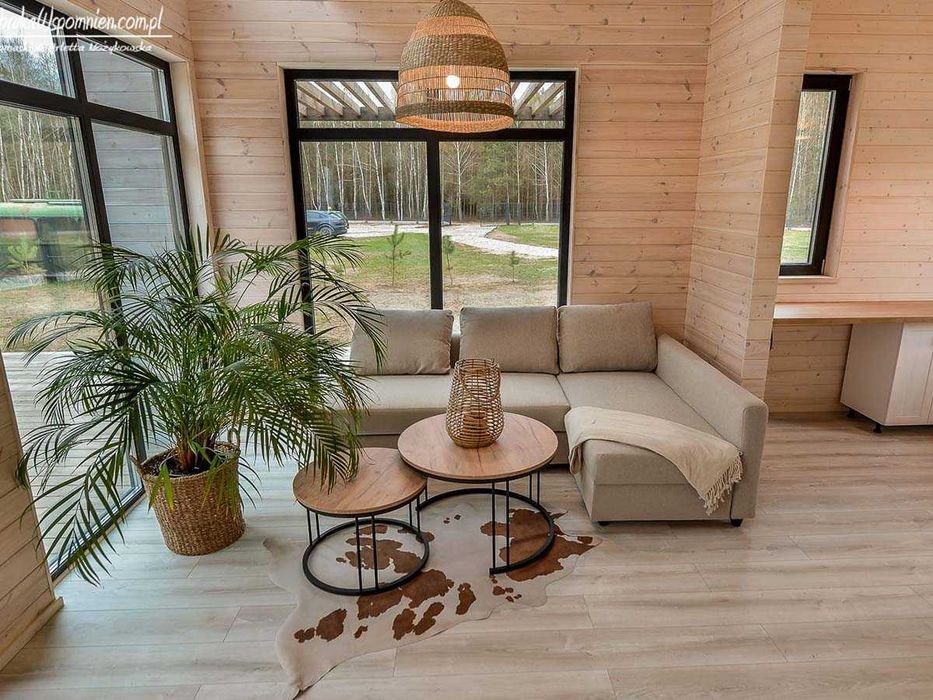 Domek do wynajęcia BALIA / SAUNA